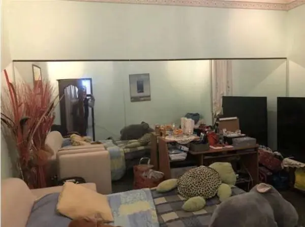 Appartamento via Rollino 35, Genova