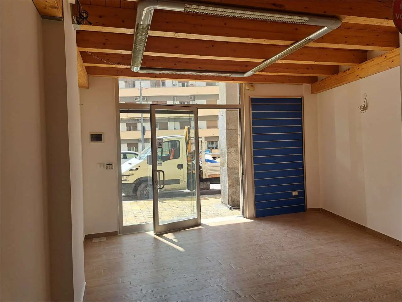 Immagine per Negozio in affitto a Monreale via Venero