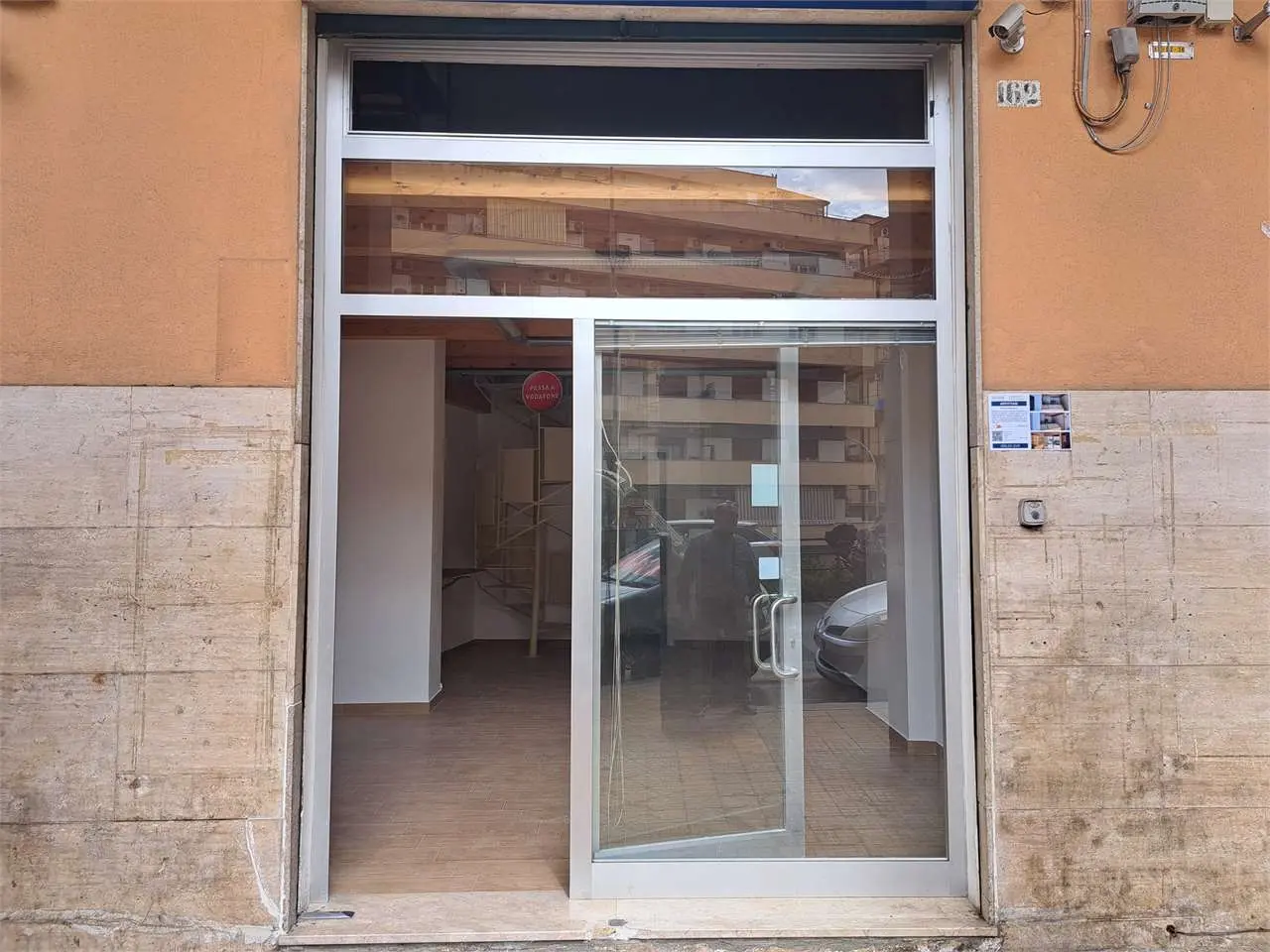 Immagine per Negozio in affitto a Monreale via Venero