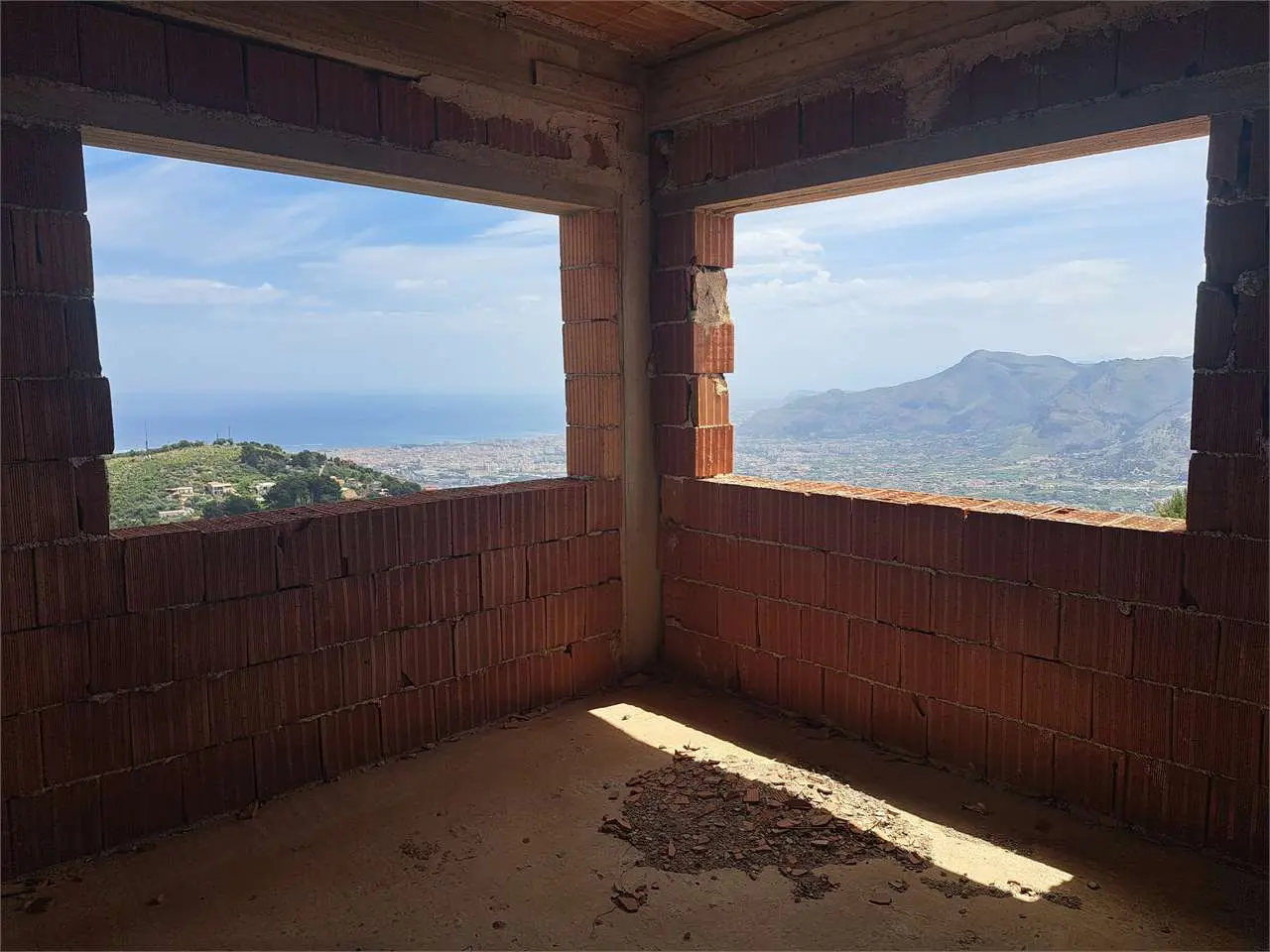 Immagine per Rustico in vendita a Monreale via Ficiligni