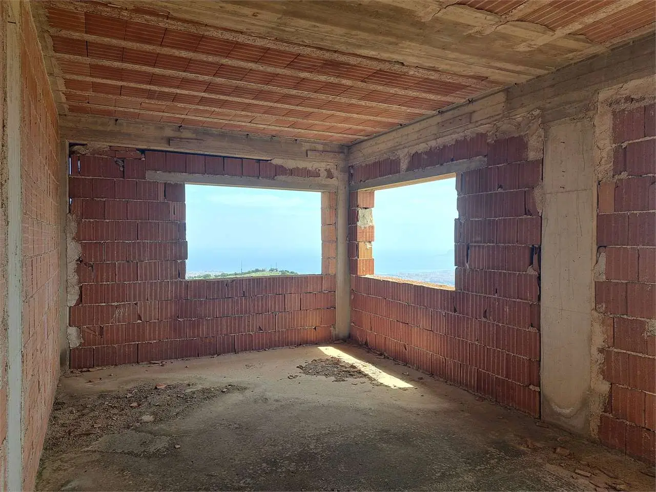 Immagine per Rustico in vendita a Monreale via Ficiligni