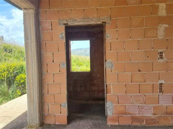Rustico via Ficiligni, Monreale