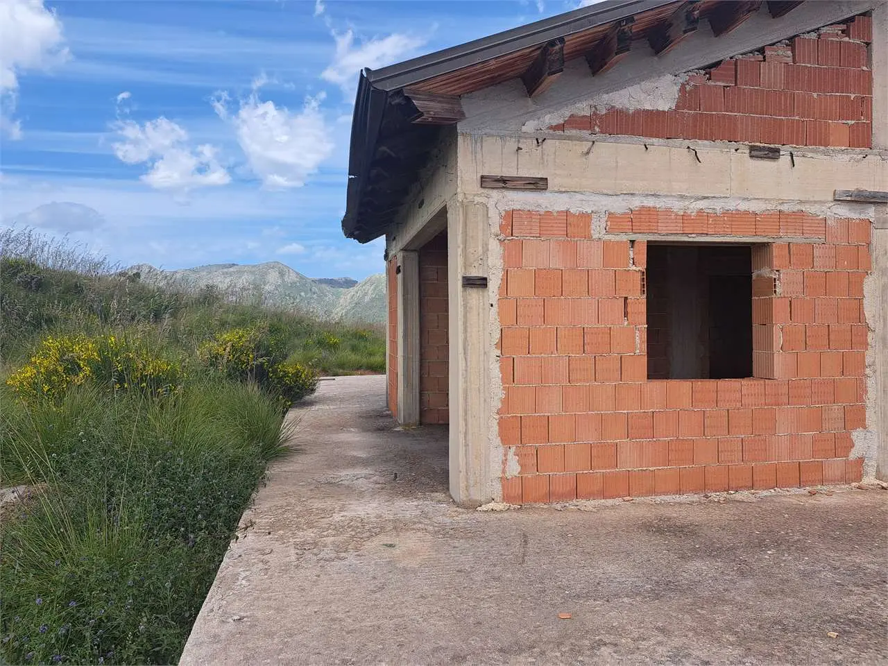 Immagine per Rustico in vendita a Monreale via Ficiligni