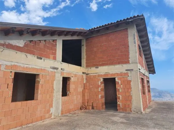 Rustico via Ficiligni, Monreale