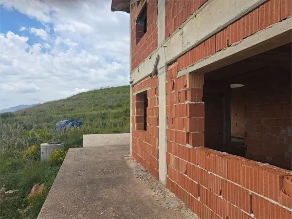 Rustico via Ficiligni, Monreale