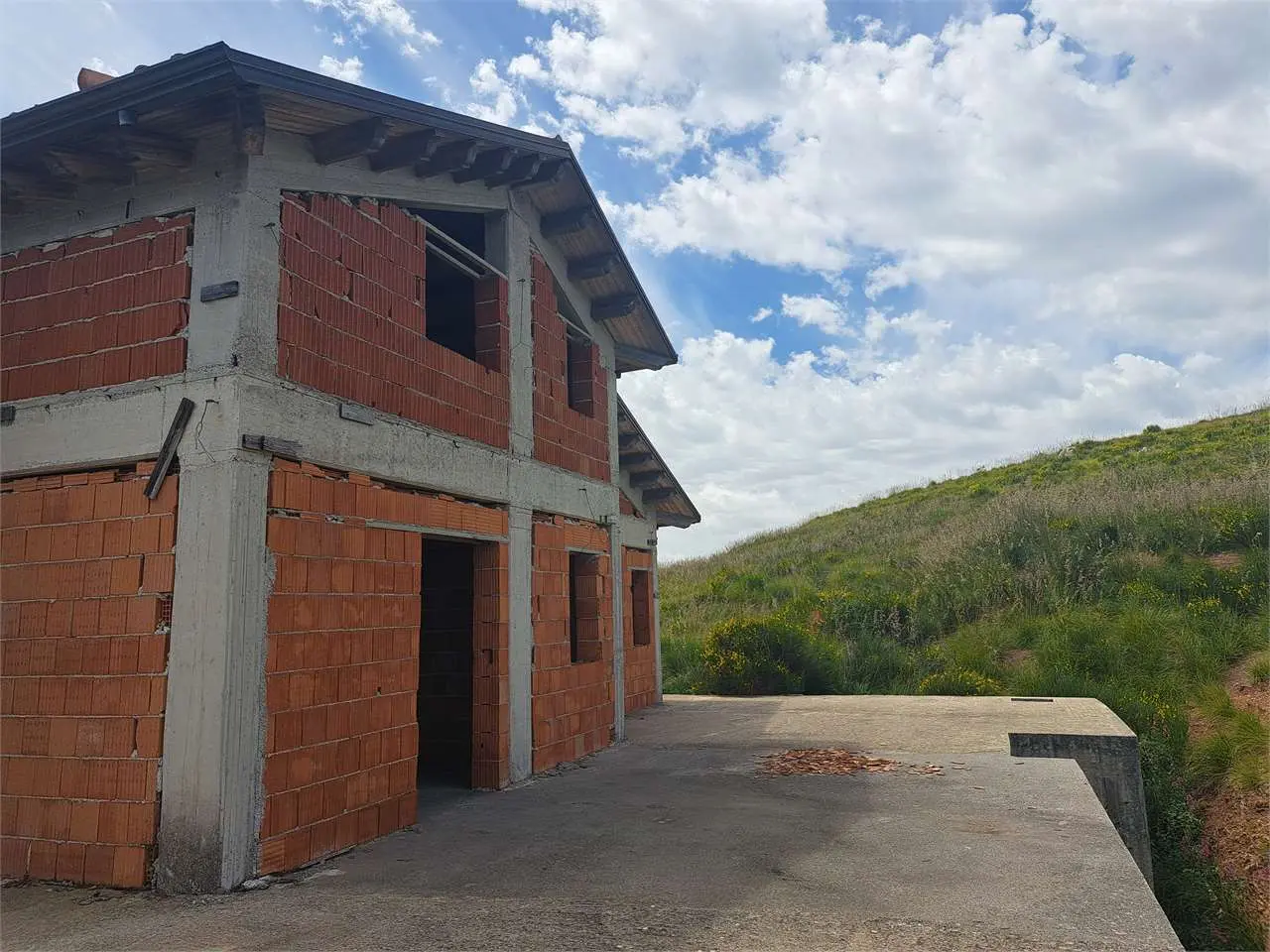 Immagine per Rustico in vendita a Monreale via Ficiligni