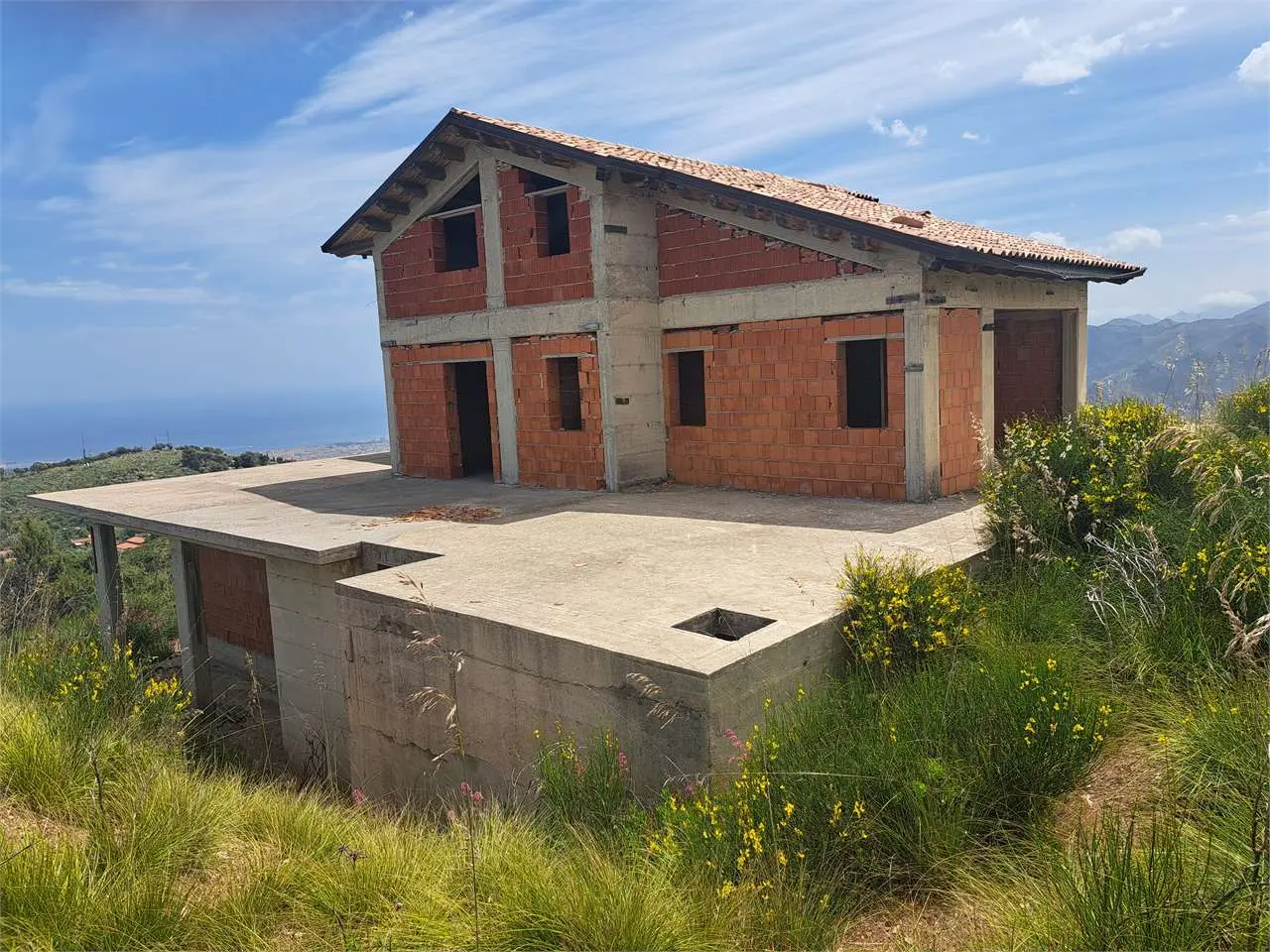 Immagine per Rustico in vendita a Monreale via Ficiligni