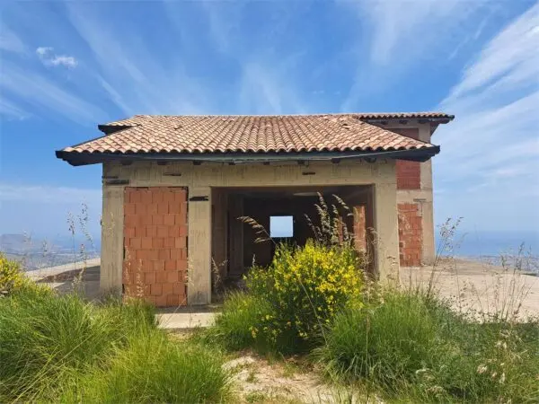 Rustico via Ficiligni, Monreale