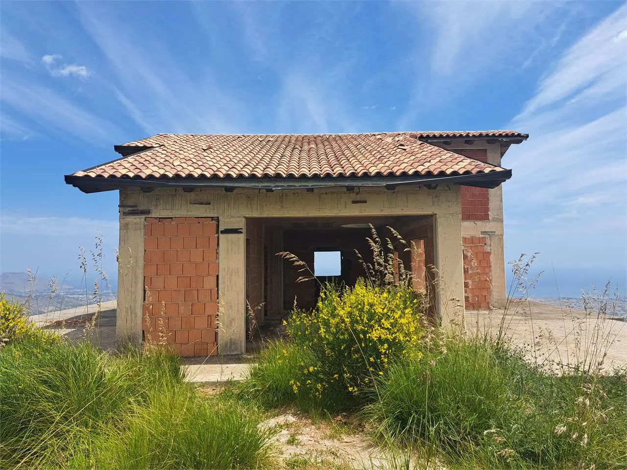 Immagine per Rustico in vendita a Monreale via Ficiligni