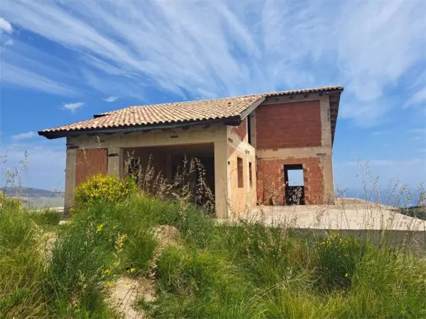 Rustico via Ficiligni, Monreale