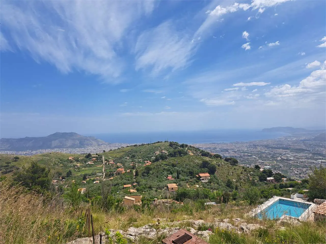 Immagine per Rustico in vendita a Monreale via Ficiligni