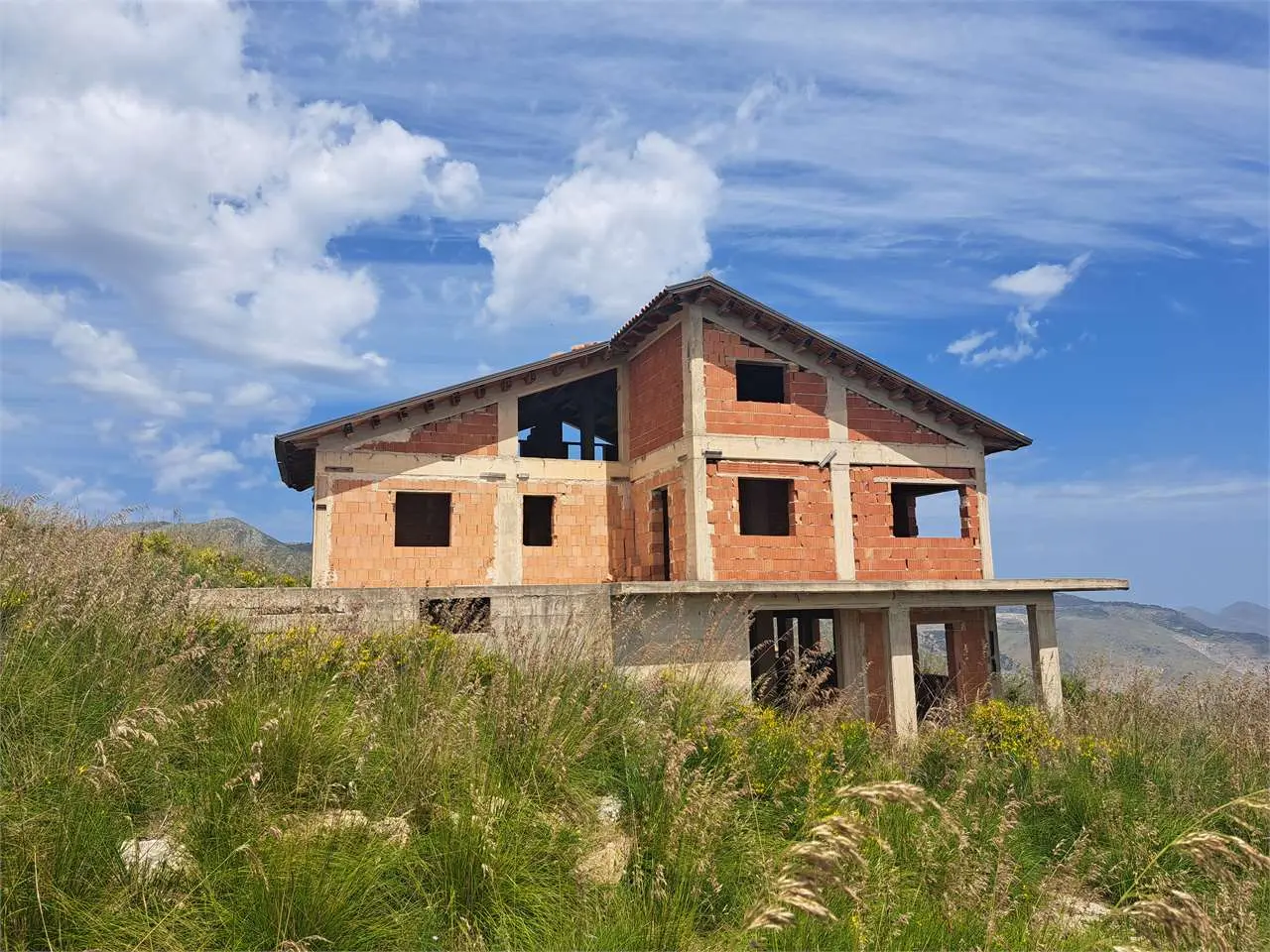 Immagine per Rustico in vendita a Monreale via Ficiligni