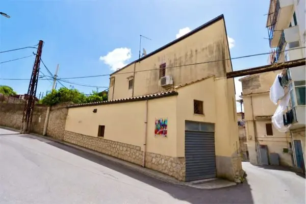 Casa Indipendente via Miceli, Monreale