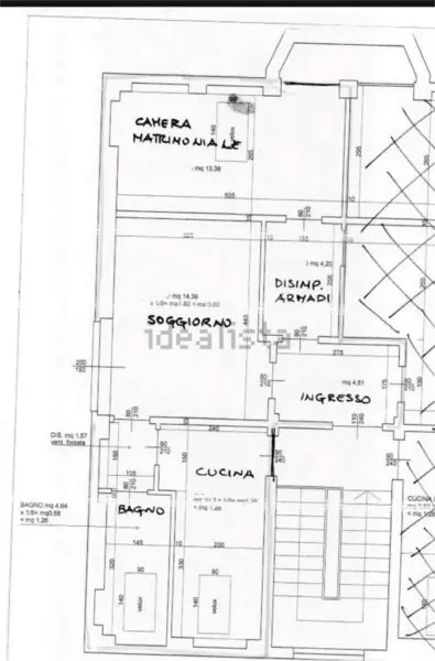 Appartamento viale Xxiv Maggio, Collegno