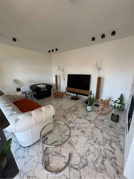 Villa strada Scaravaglio 68/10, Rivoli