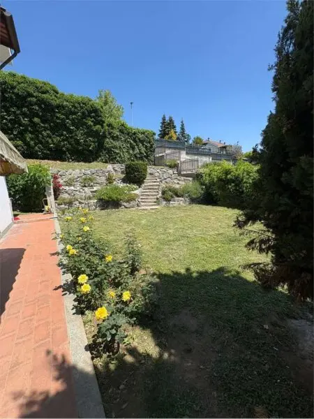 Villa strada Scaravaglio 68/10, Rivoli
