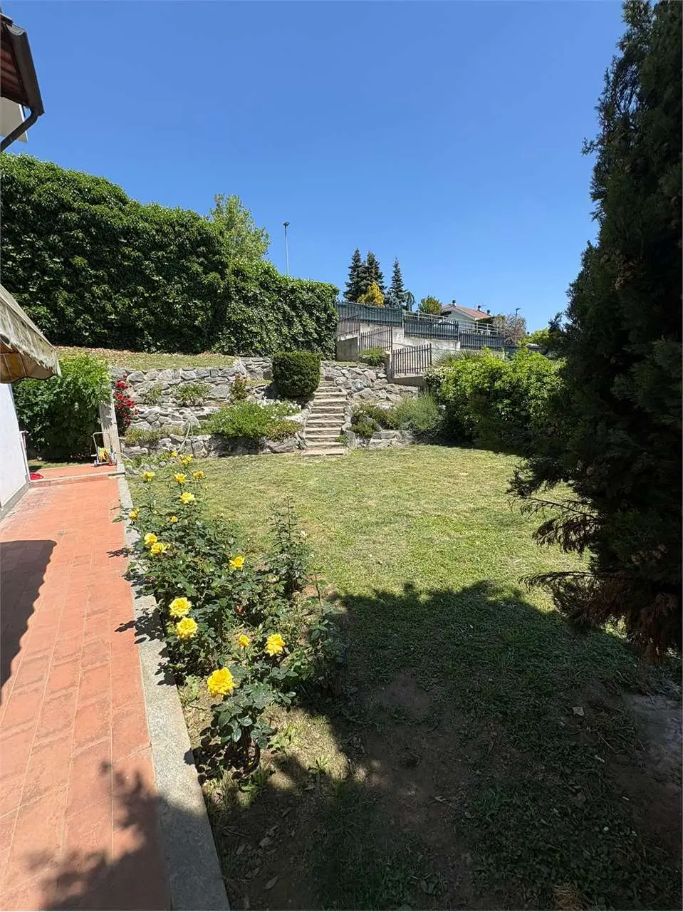 Immagine per Villa in vendita a Rivoli strada Scaravaglio 68/10