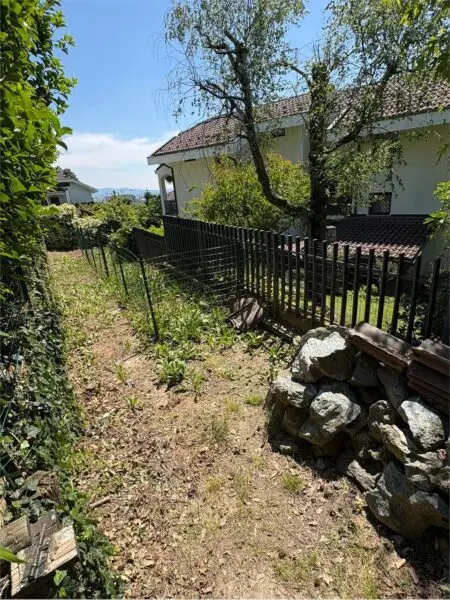 Villa strada Scaravaglio 68/10, Rivoli