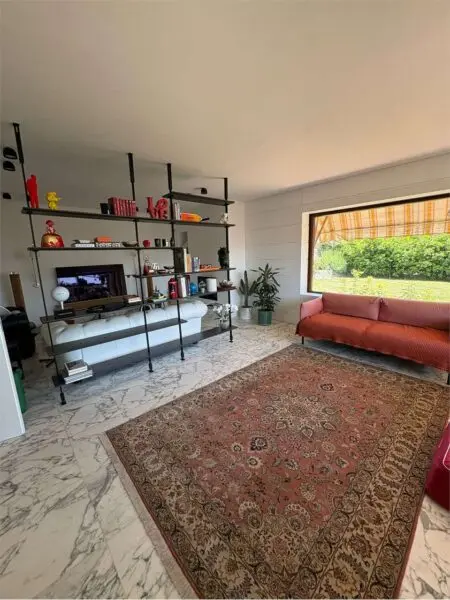 Villa strada Scaravaglio 68/10, Rivoli