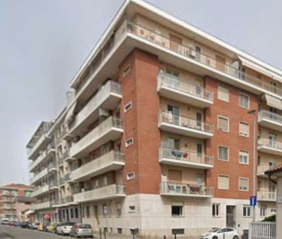 Appartamento via Vistrorio, Torino
