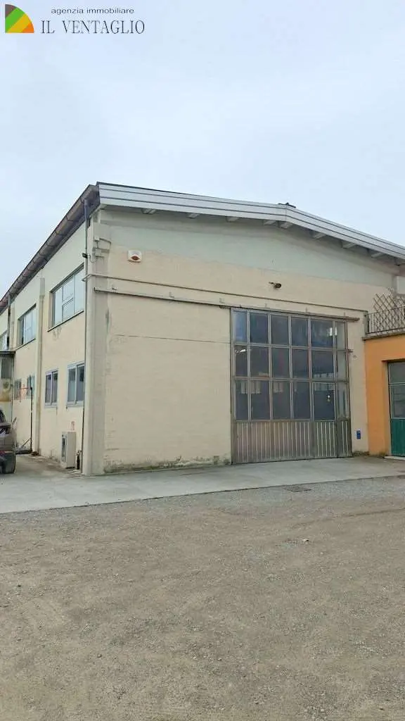 Immagine per Capannone in affitto a Modena