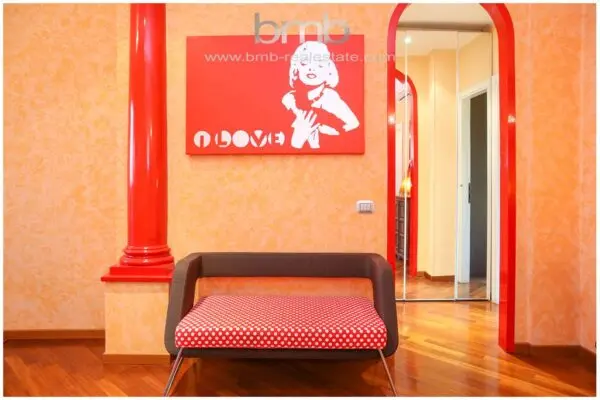 Appartamento corso Siracusa 92, Torino