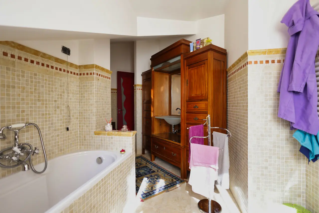 Immagine per Calascibetta - La villetta che sorse dal sogno del cavaliere