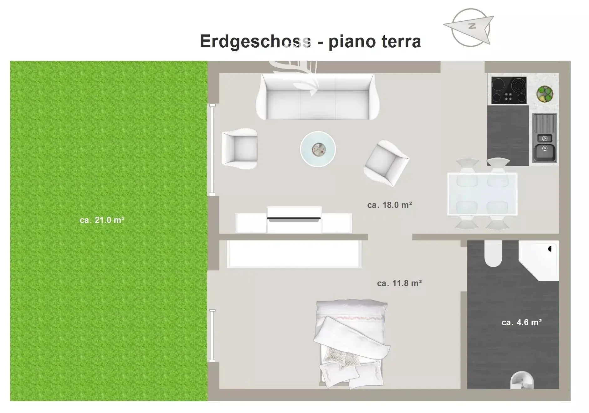 Immagine per Appartamento in vendita a Bolzano