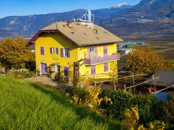Immagine per Casa indipendente in vendita a Aldino