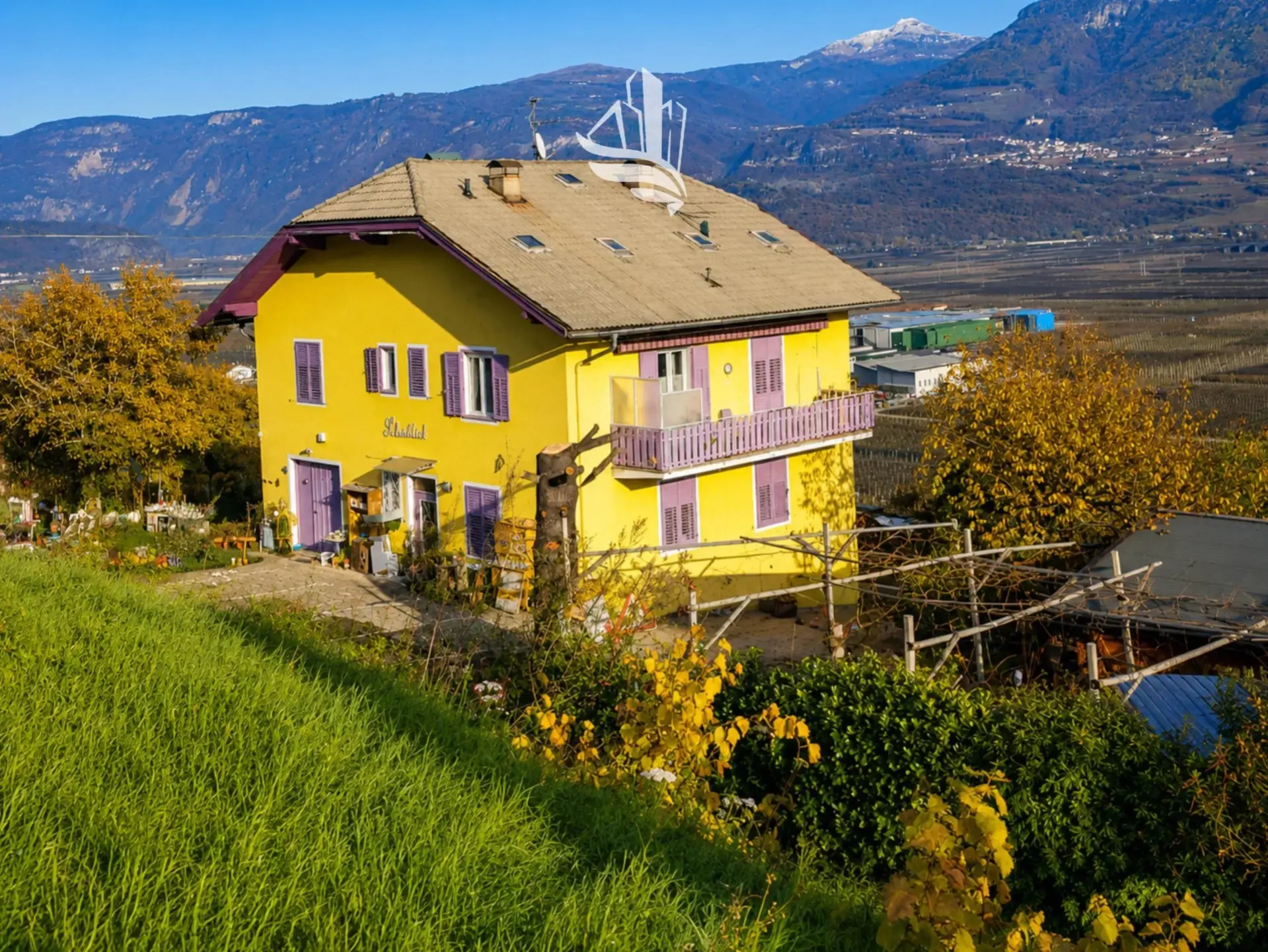 Immagine per Casa indipendente in vendita a Aldino