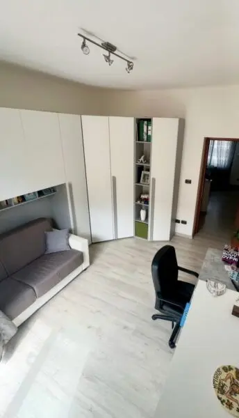 Trilocale 19, Taggia