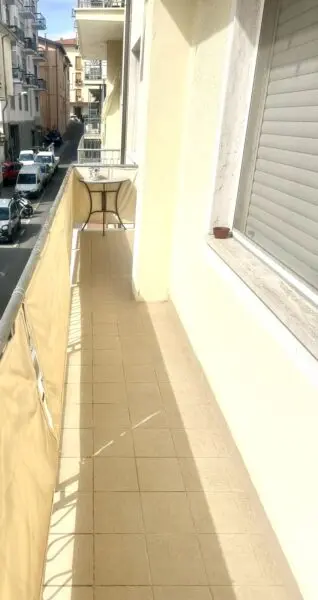 Trilocale 19, Taggia