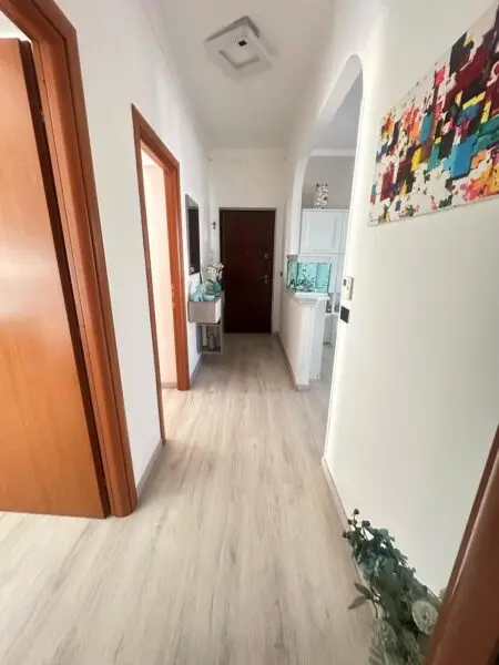 Trilocale 19, Taggia