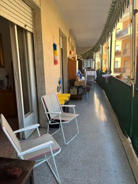 Bilocale via Cristoforo Colombo, Taggia