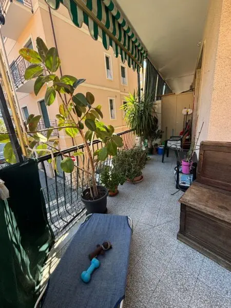 Bilocale via Cristoforo Colombo, Taggia
