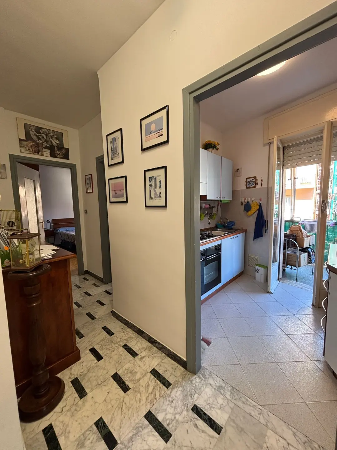 Immagine per Bilocale in vendita a Taggia via Cristoforo Colombo