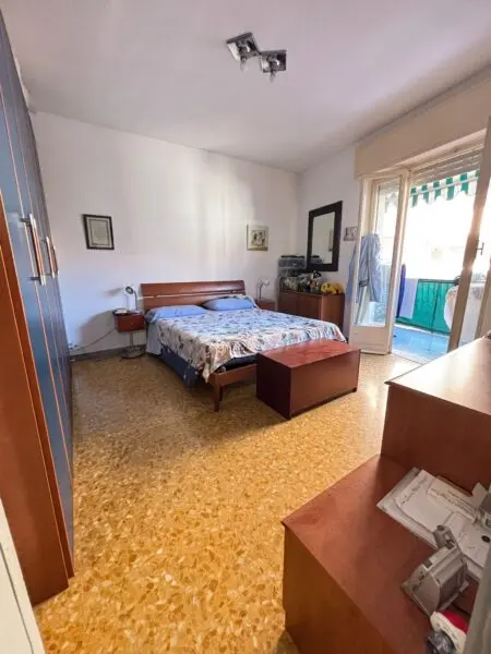 Bilocale via Cristoforo Colombo, Taggia