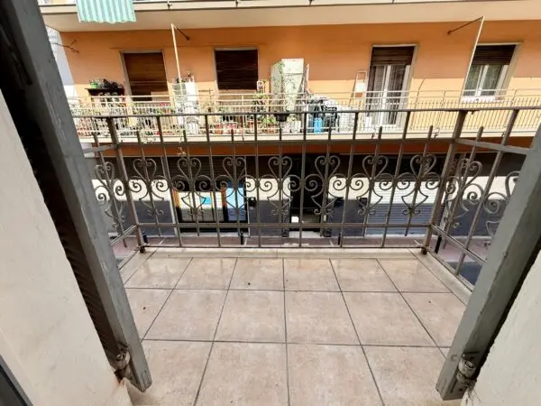 Trilocale via Andrea Doria, Taggia