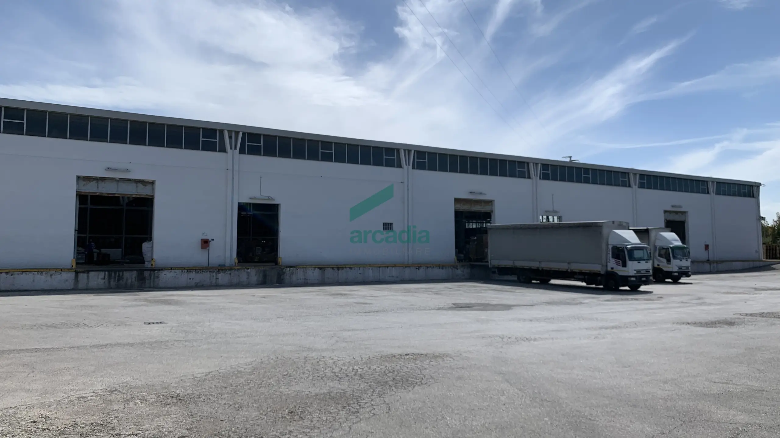 Immagine per Industriale in vendita a Modugno via Ss 96