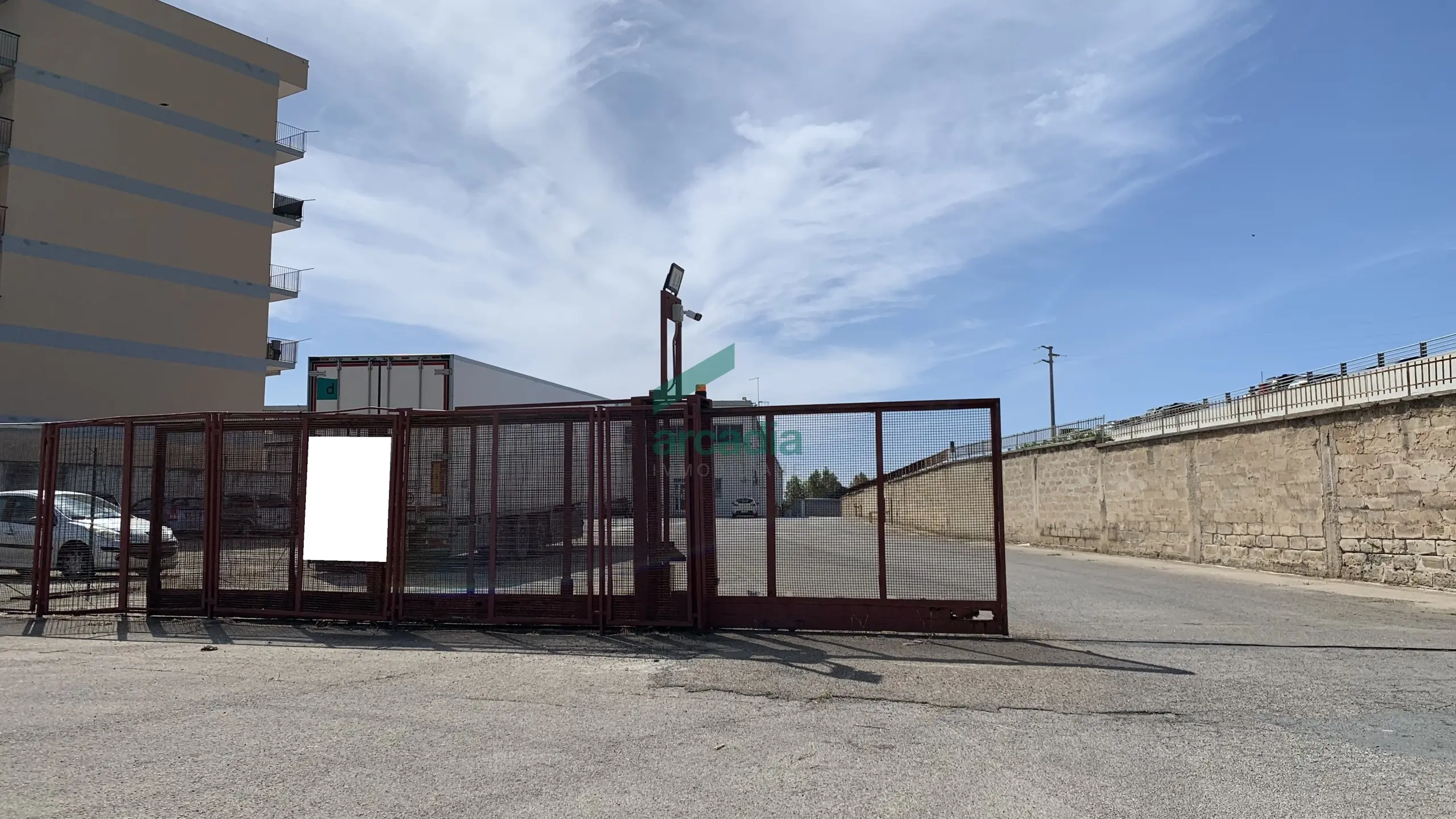 Immagine per Industriale in vendita a Modugno via Ss 96