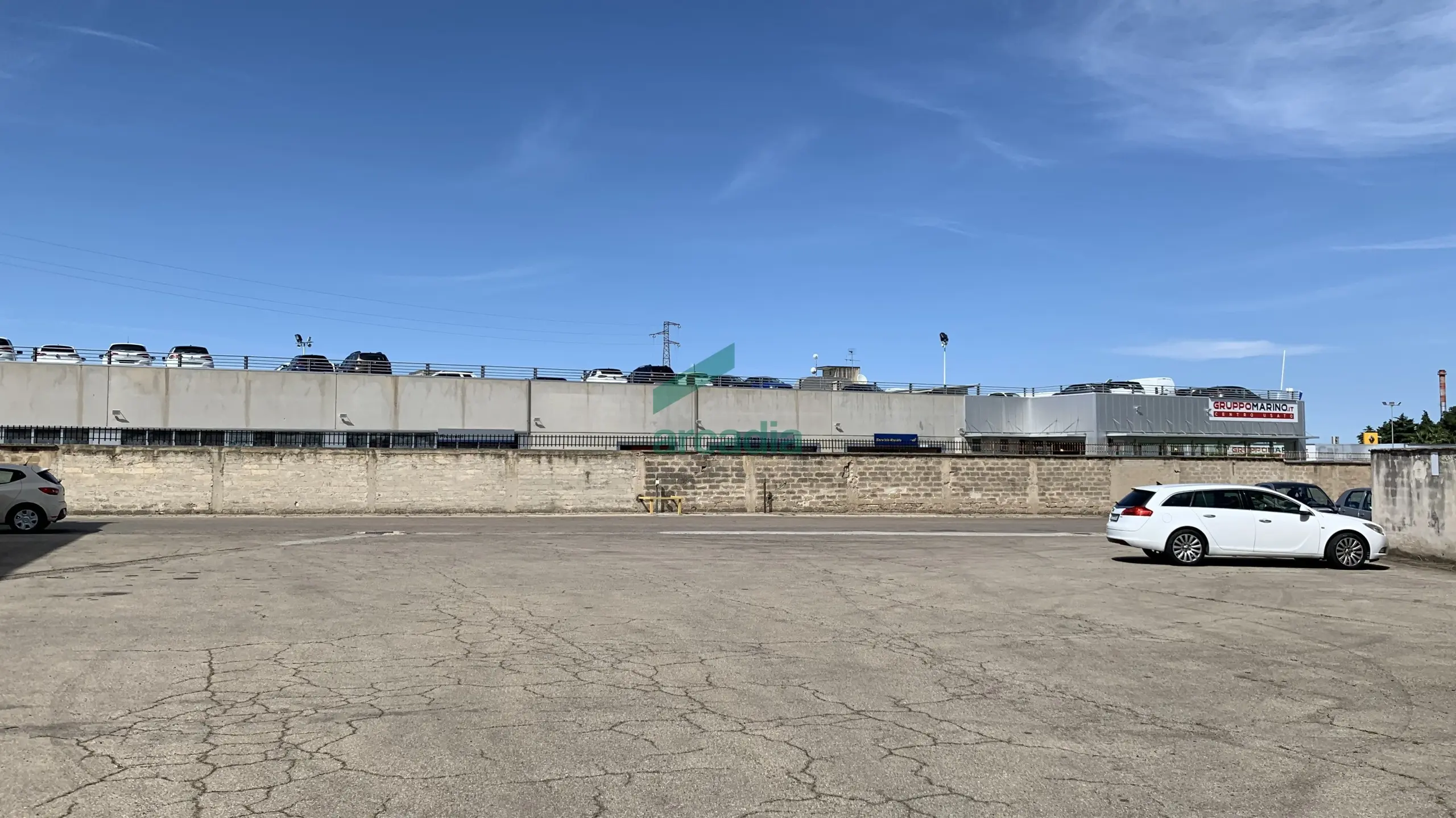 Immagine per Industriale in vendita a Modugno via Ss 96