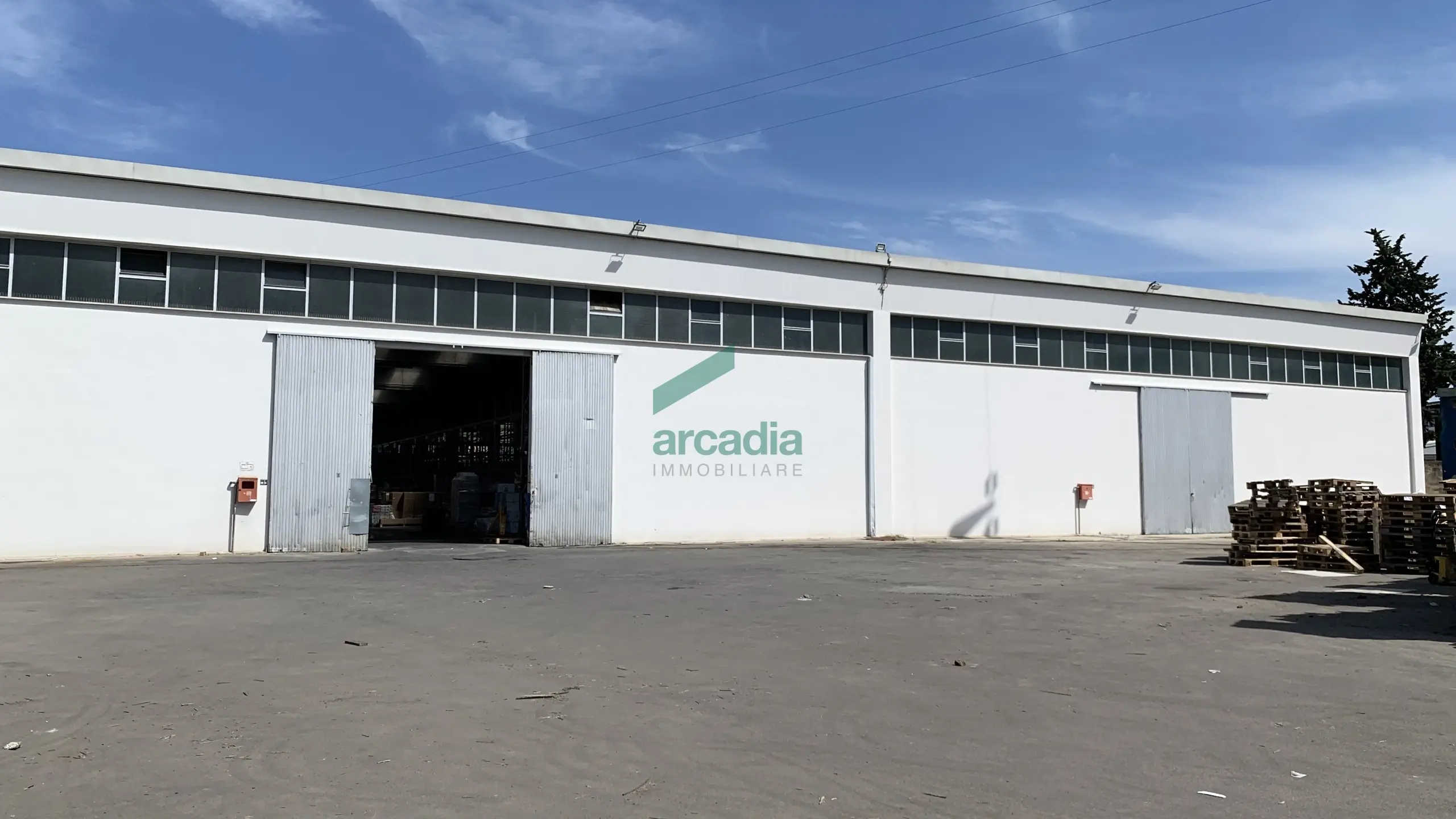 Immagine per Industriale in vendita a Modugno via Ss 96