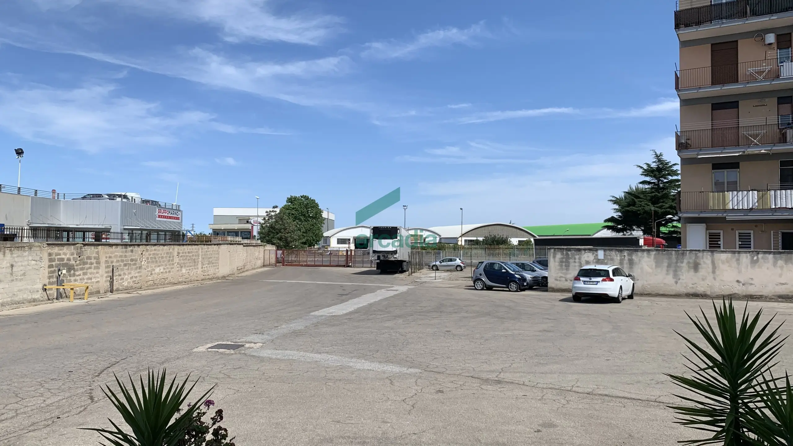 Immagine per Industriale in vendita a Modugno via Ss 96