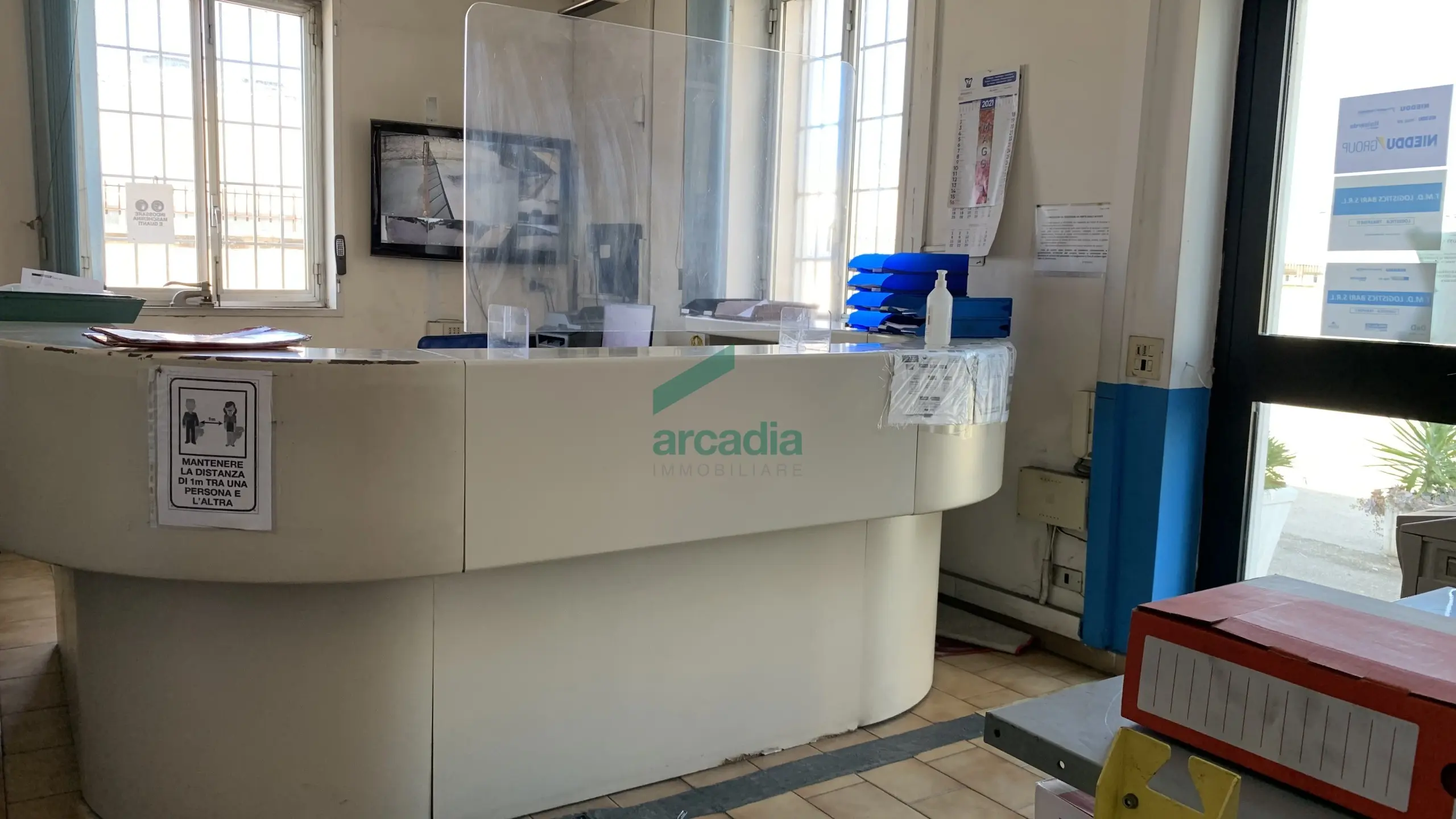 Immagine per Industriale in vendita a Modugno via Ss 96
