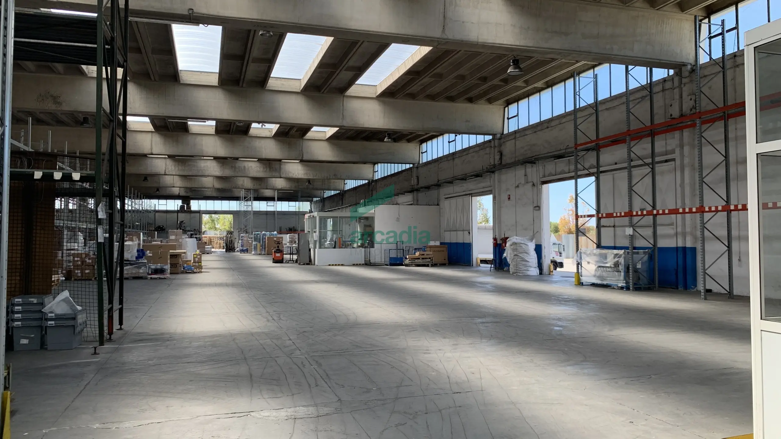 Immagine per Industriale in vendita a Modugno via Ss 96