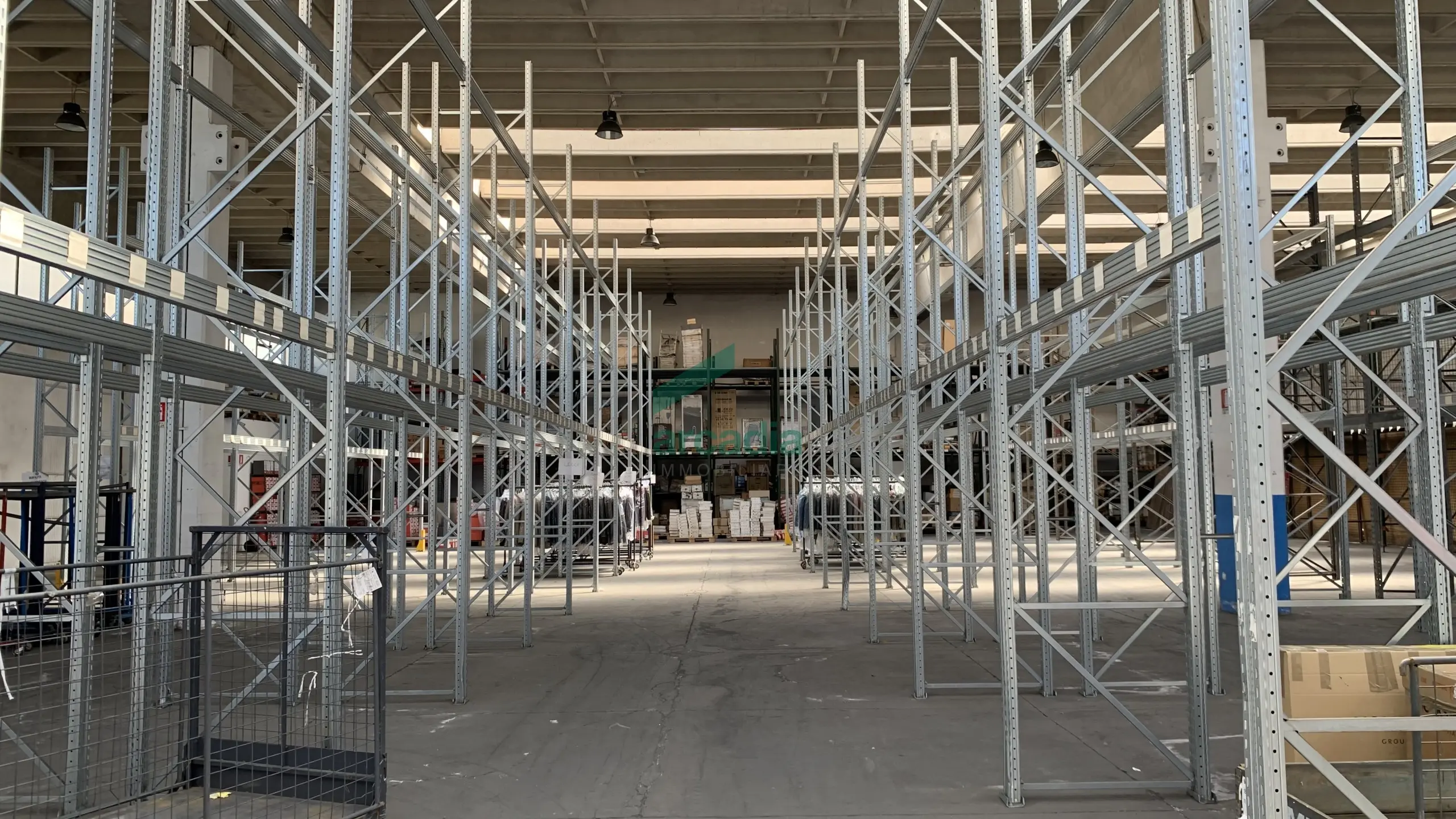 Immagine per Industriale in vendita a Modugno via Ss 96
