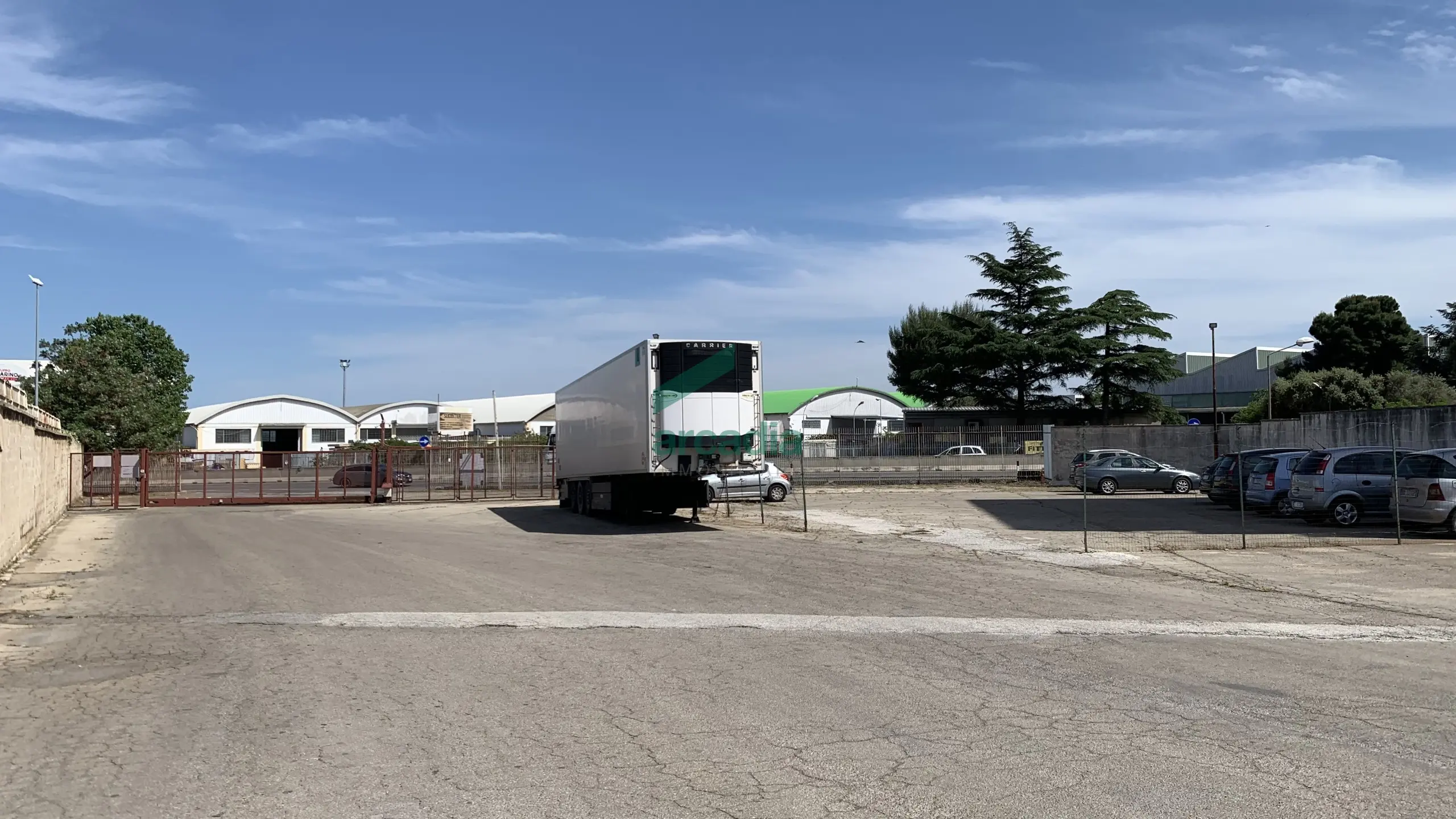 Immagine per Industriale in vendita a Modugno via Ss 96