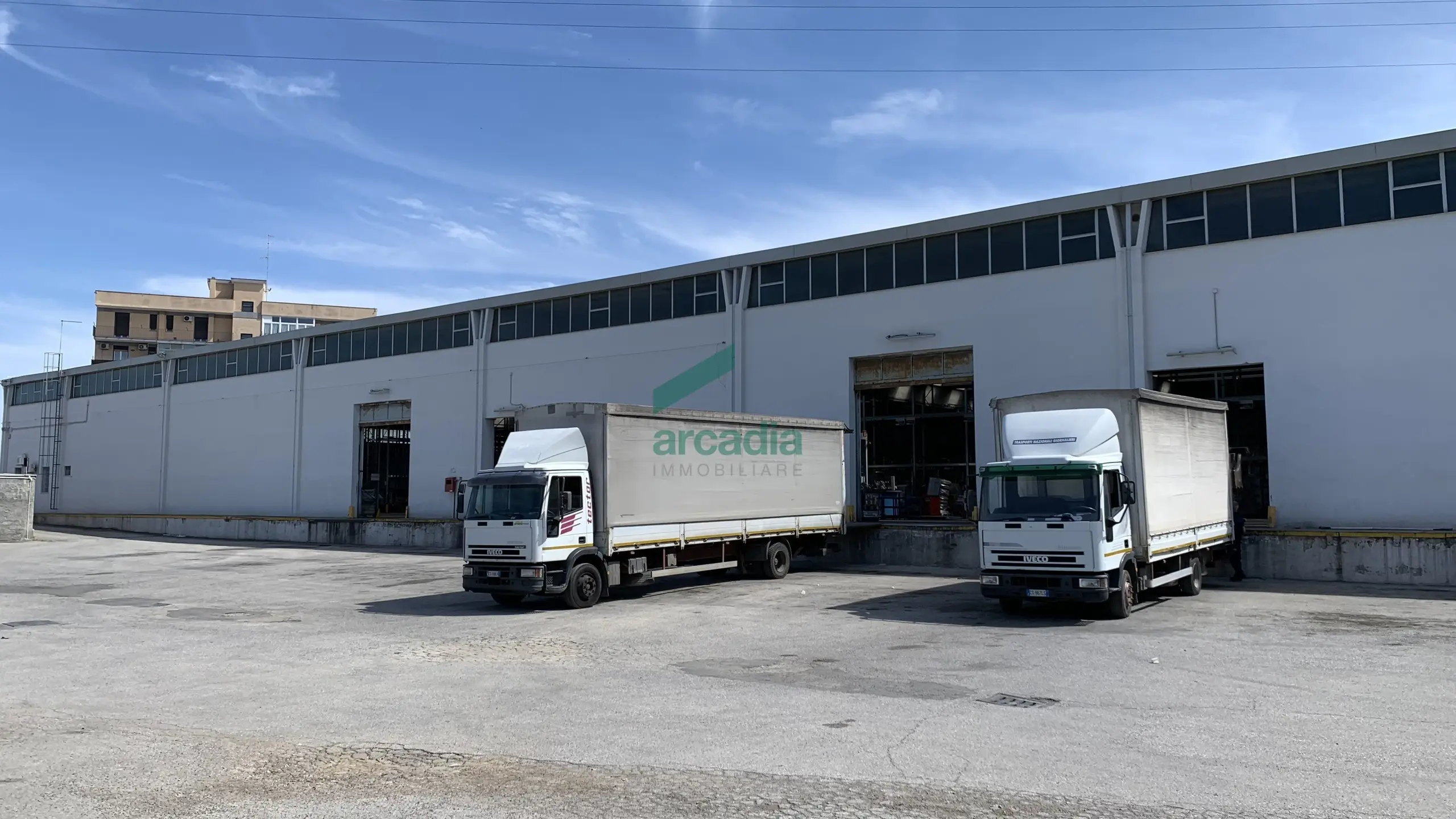 Immagine per Industriale in vendita a Modugno via Ss 96