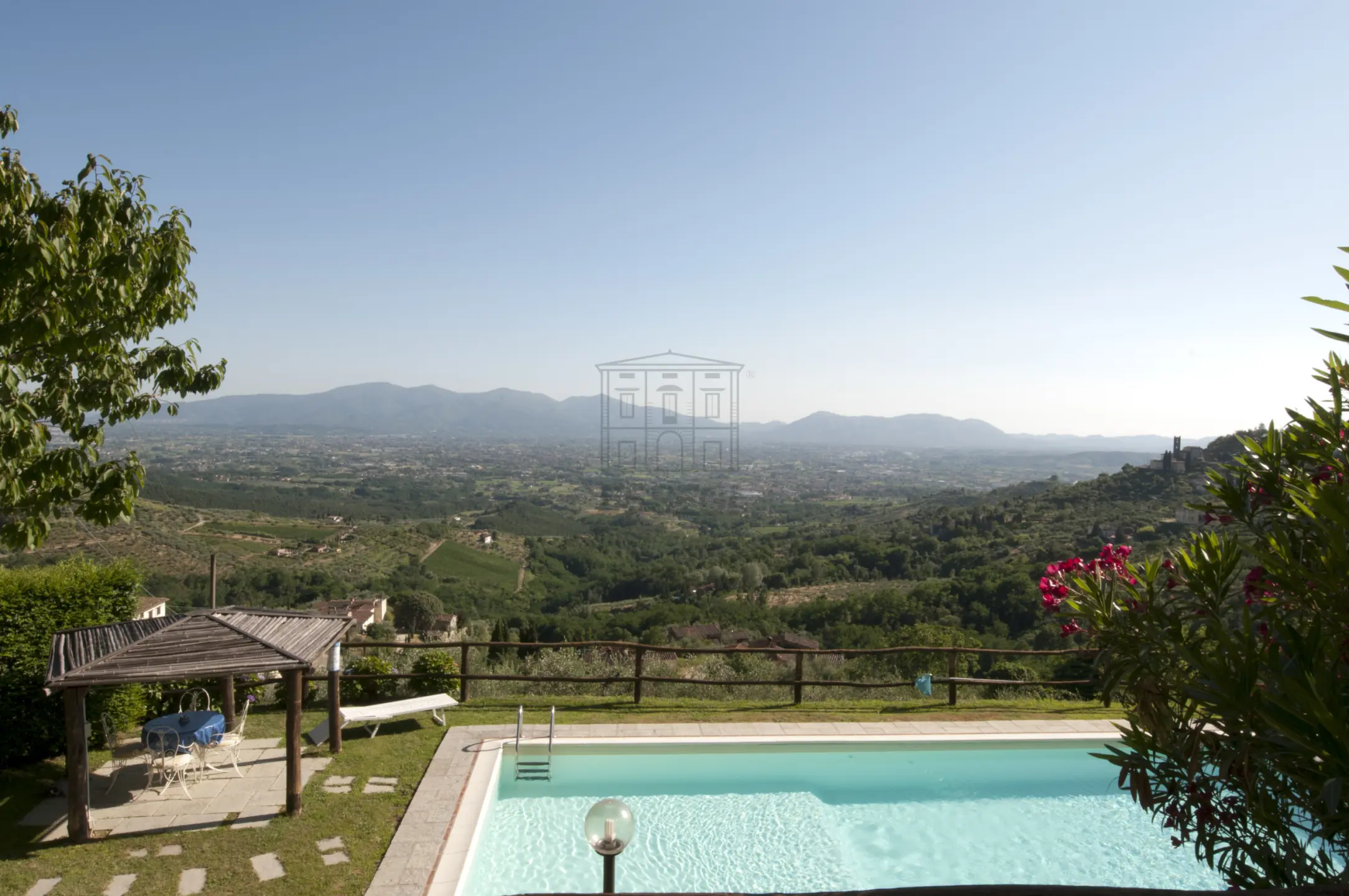 Immagine per Casale in vendita a Capannori via Valgiano 8