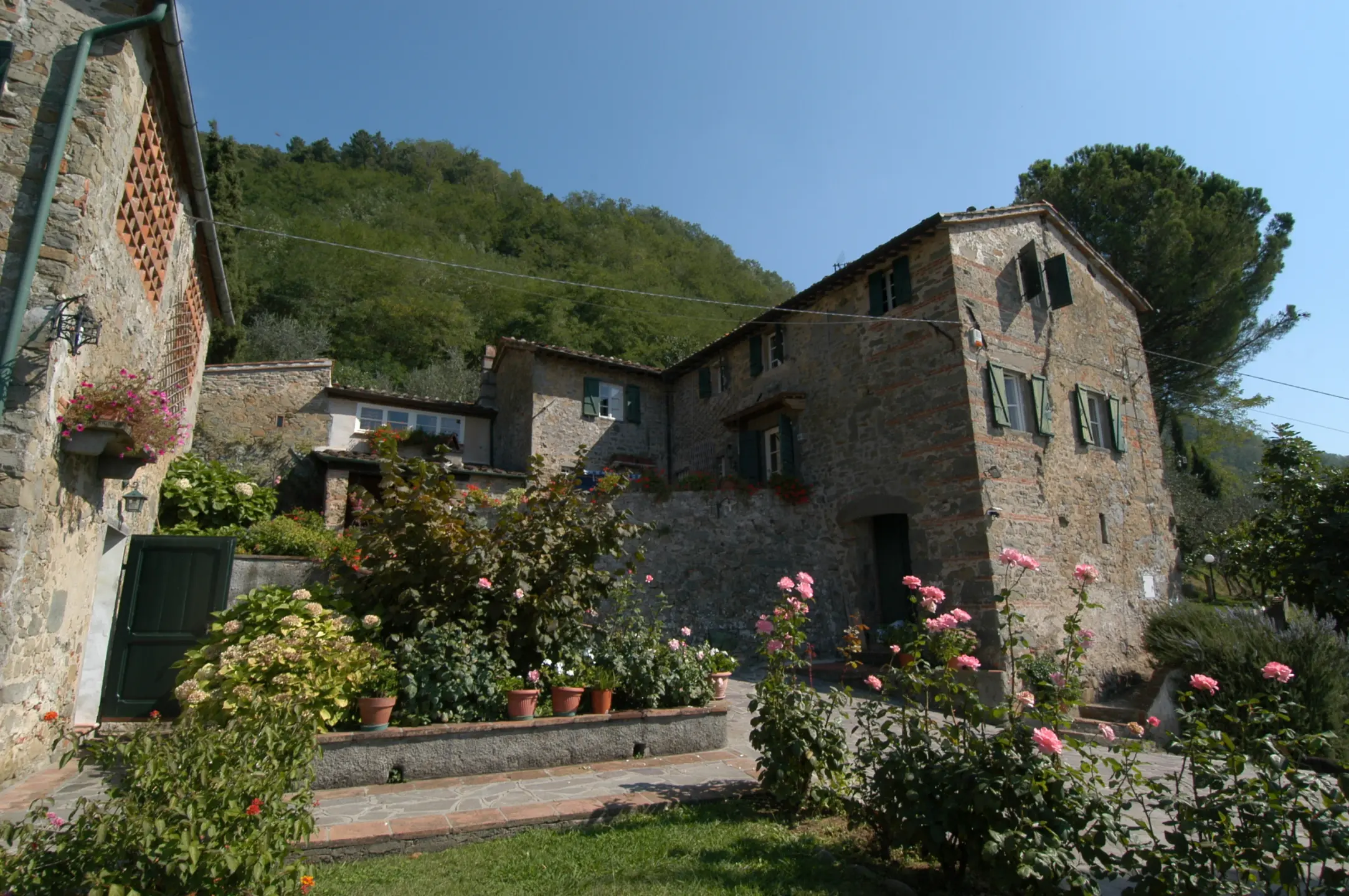 Immagine per Casale in vendita a Capannori via Valgiano 8